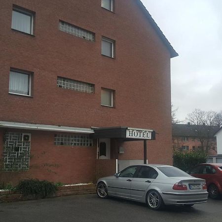 קלן Hotel Heideklause מראה חיצוני תמונה