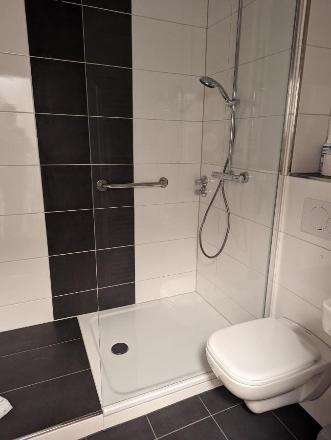 קלן Hotel Heideklause מראה חיצוני תמונה