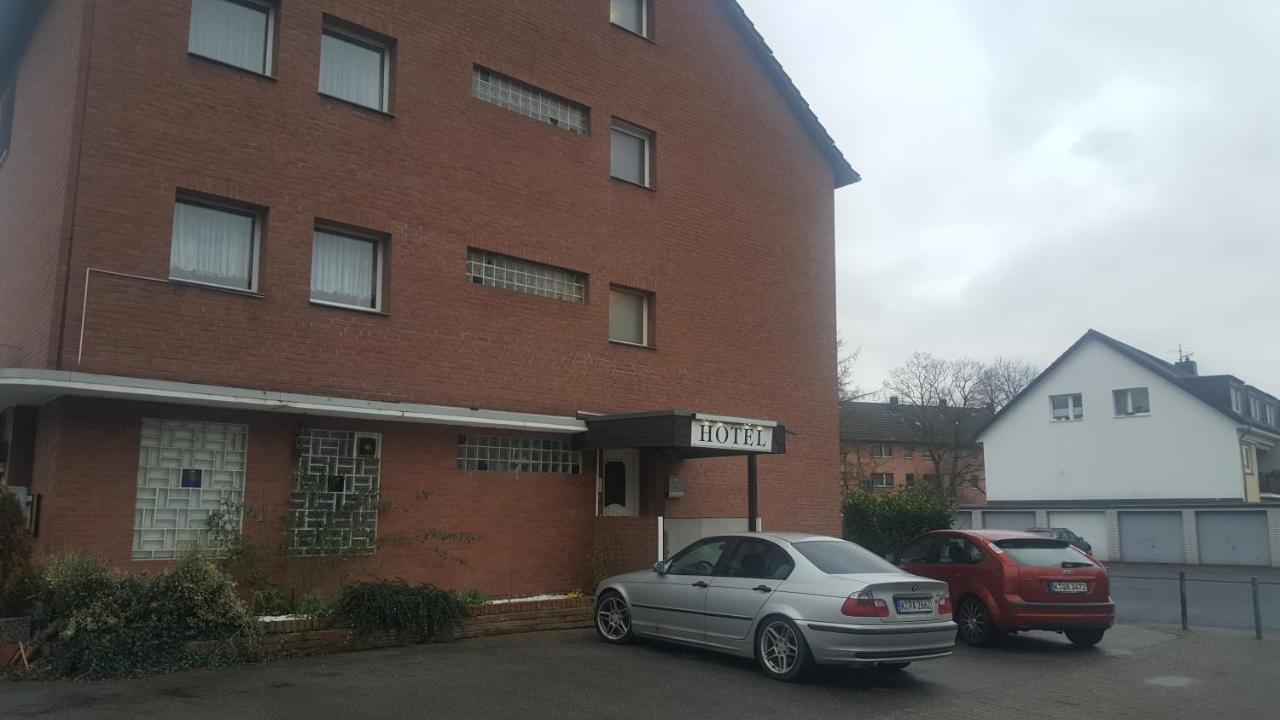קלן Hotel Heideklause מראה חיצוני תמונה